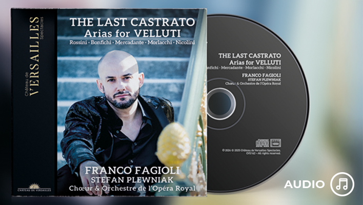 Velluti - The Last Castrato