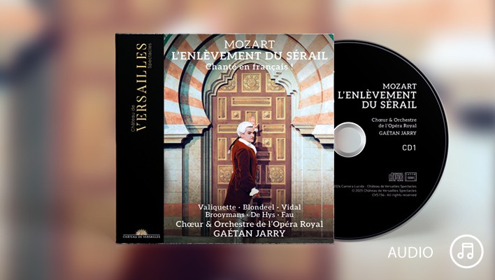 L'Enlèvement du Sérail