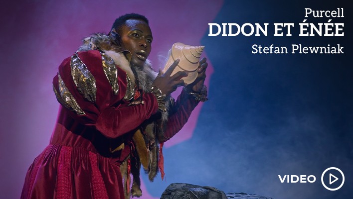 Purcell : Didon & Énée