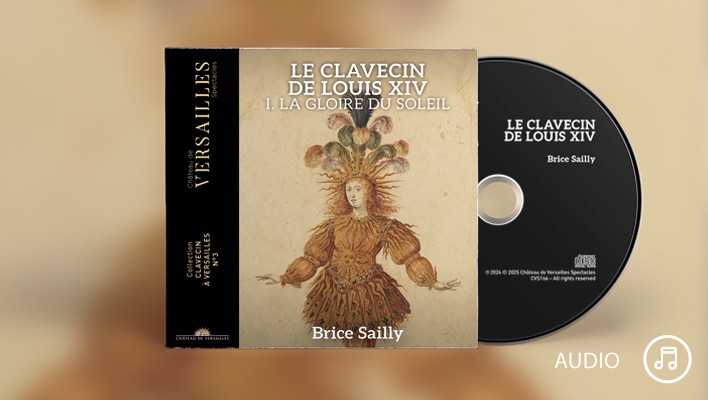 Le Clavecin de Louis XIV