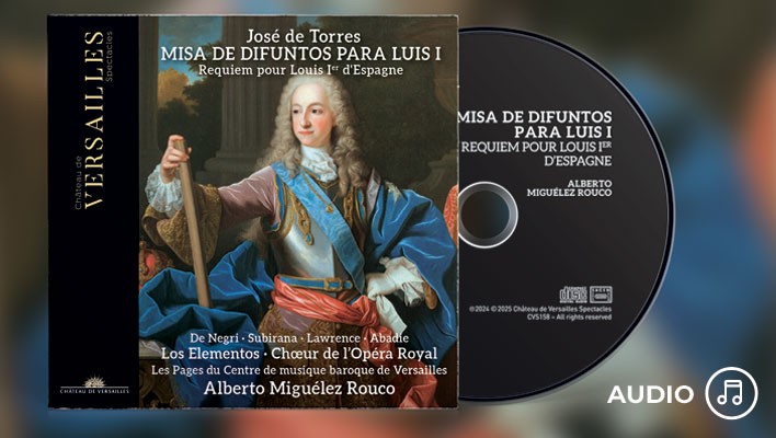 Requiem pour Louis Ier d'Espagne