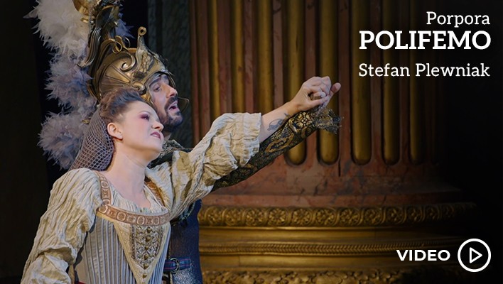 Porpora - Polifemo 