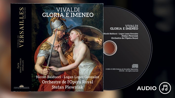 Vivaldi : Gloria e Imeneo 