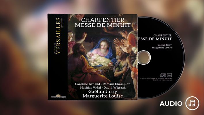 Charpentier : Messe de Minuit