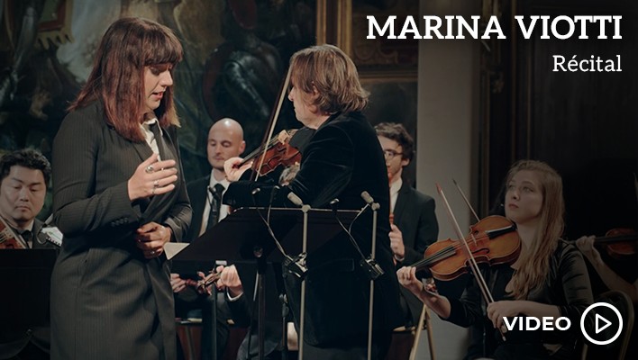 R&eacute;cital Marina Viotti 