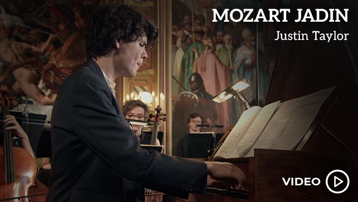 Mozart / Jadin : Concertos for Pianoforte