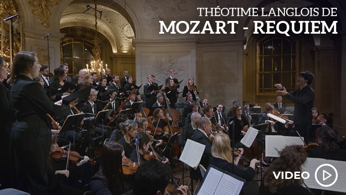 Mozart : Requiem 