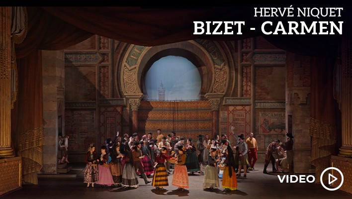 Bizet : Carmen 