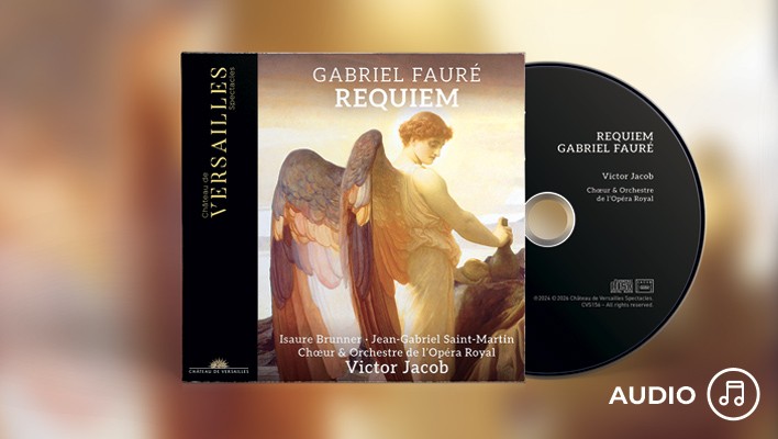 Faur&eacute; : Requiem