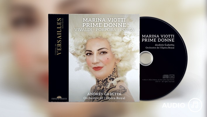 Marina Viotti : Prime Donne