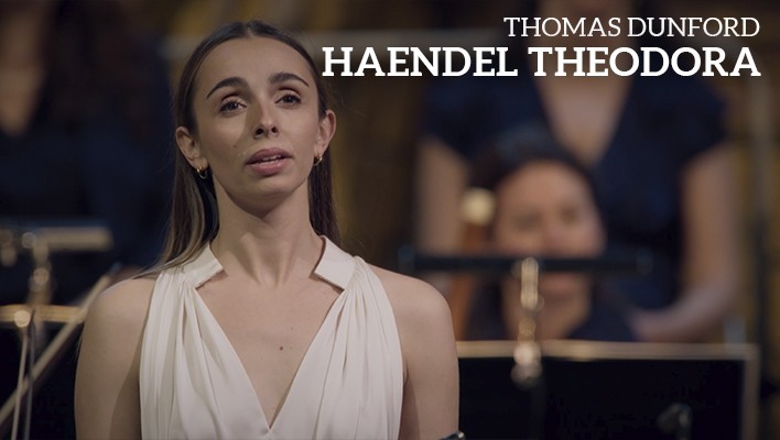Haendel : Theodora