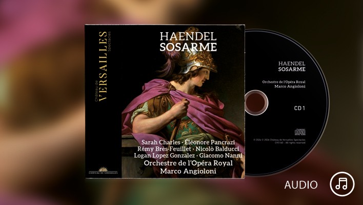 Handel : Sosarme