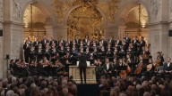 Screenshot  Bach : Saint-John Passion