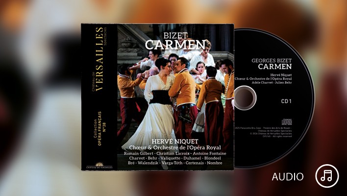 Georges Bizet : Carmen 