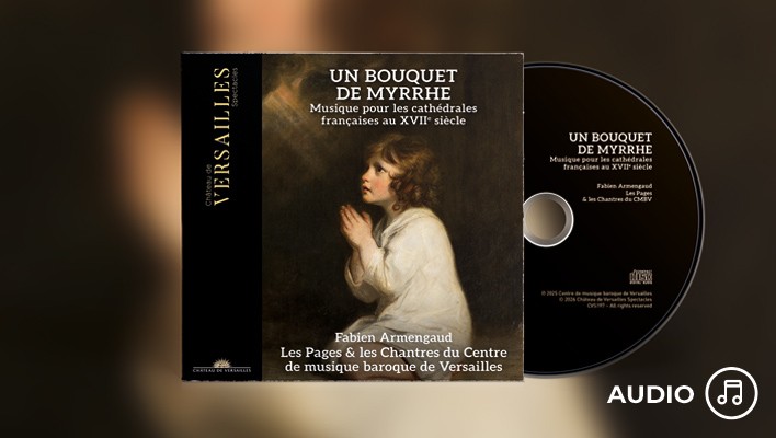 Un Bouquet de Myrrhe