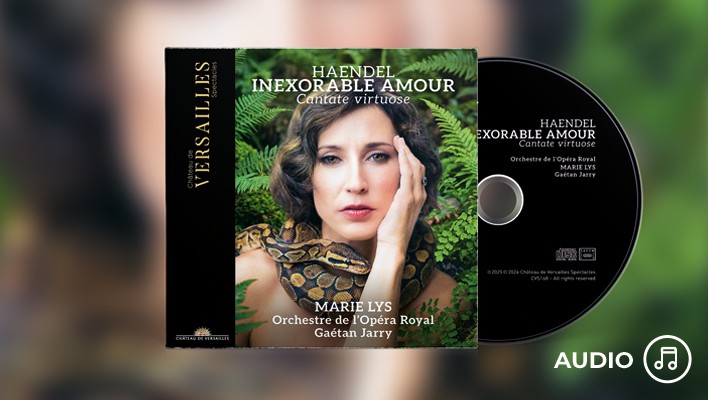 Handel : Inexorable Amour 