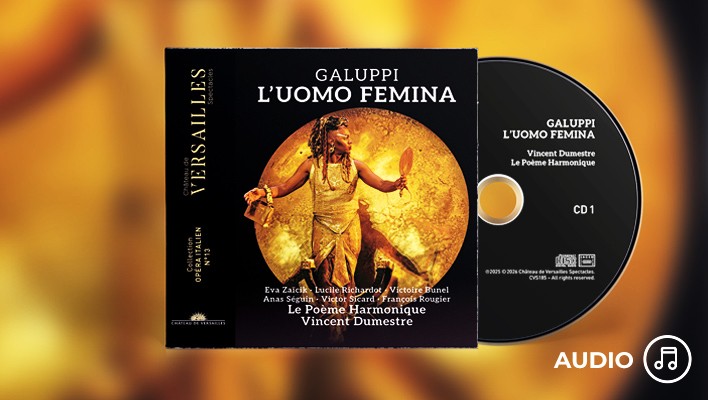 Galuppi : L'Uomo Femina 